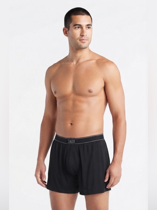 Saxx Other - SAXX Daytripper Boxer Briefs - Black - Size Small - NWT